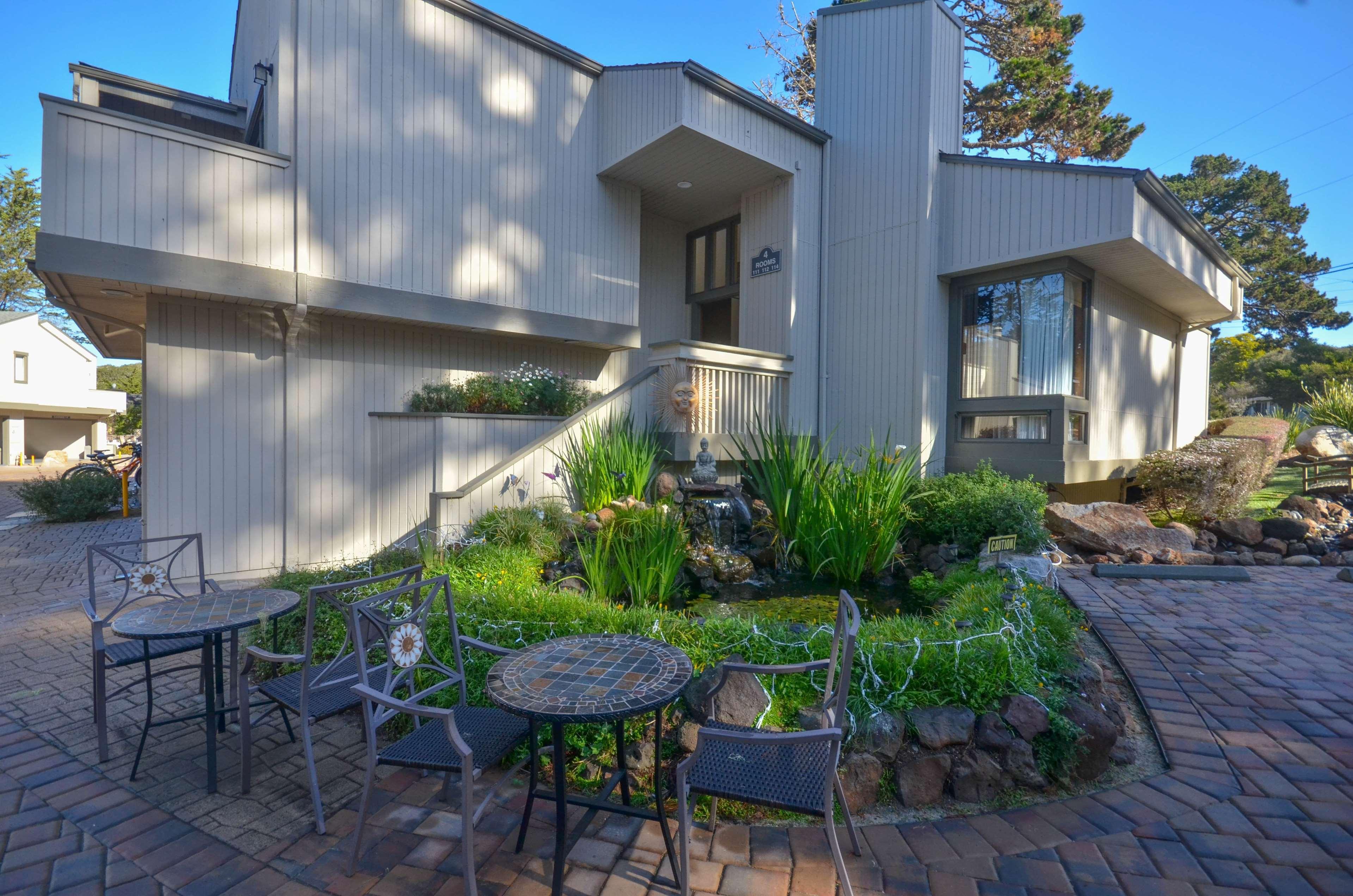 Best Western The Inn & Suites Pacific Grove Luaran gambar