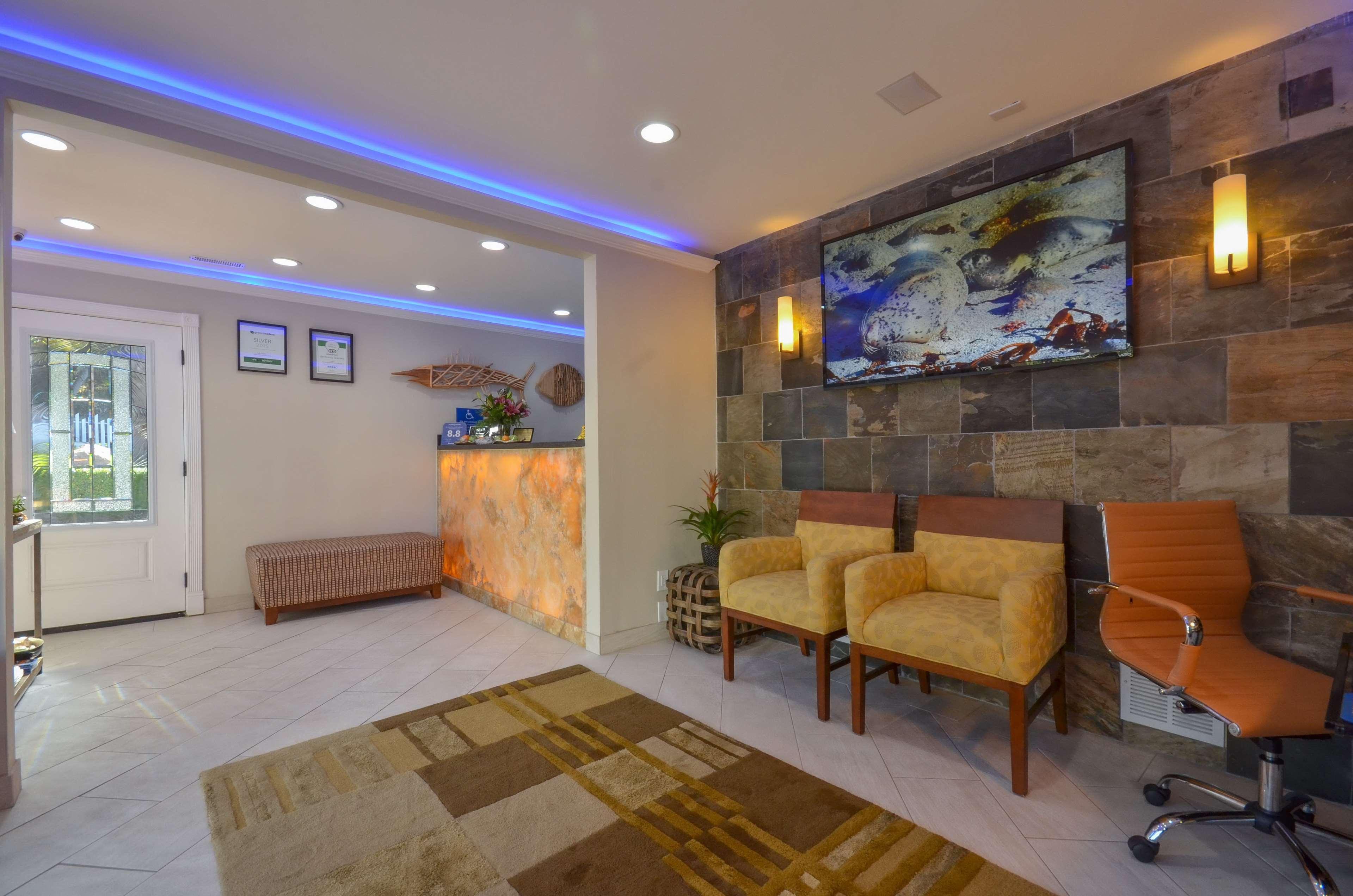 Best Western The Inn & Suites Pacific Grove Luaran gambar