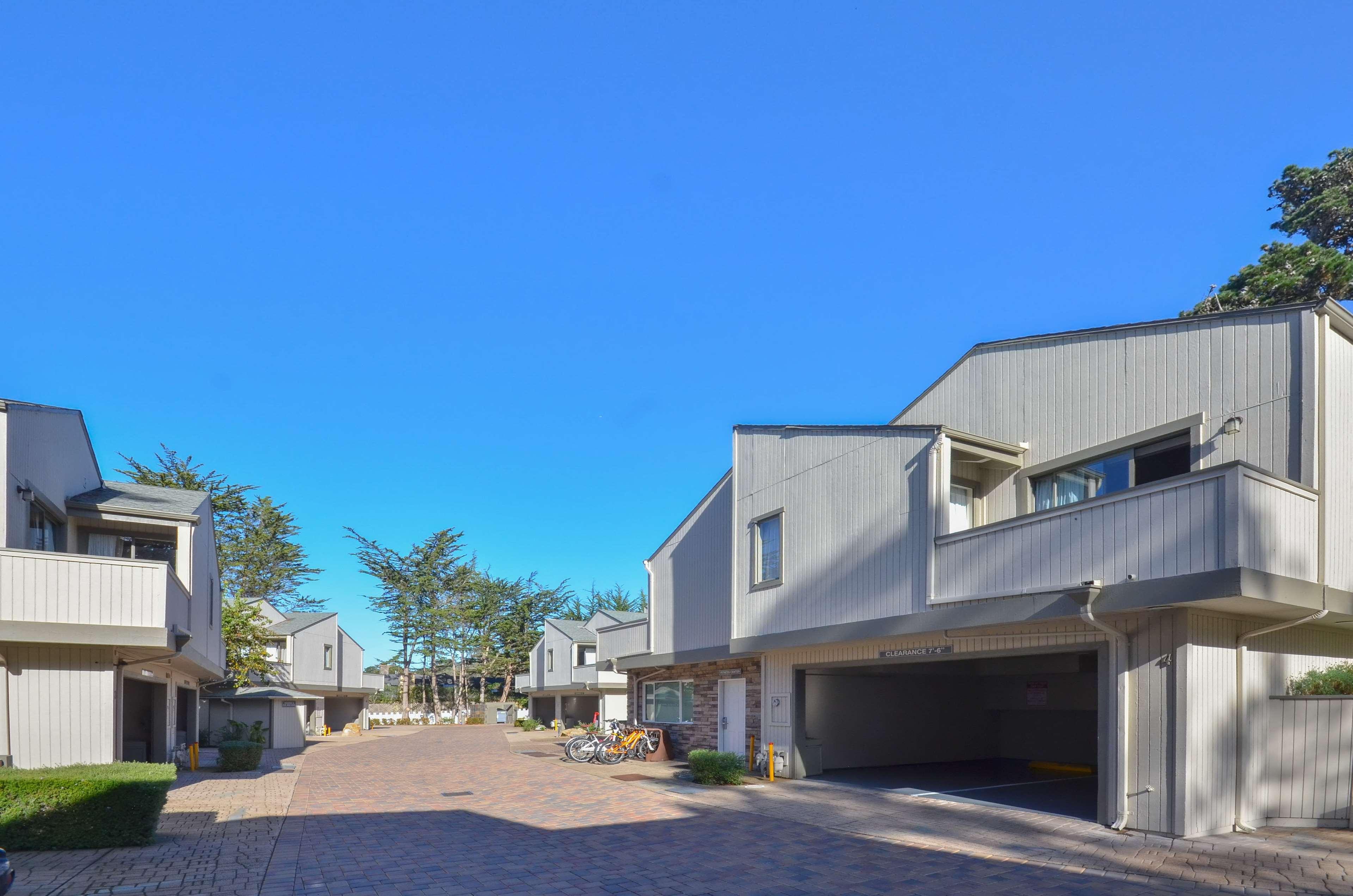 Best Western The Inn & Suites Pacific Grove Luaran gambar