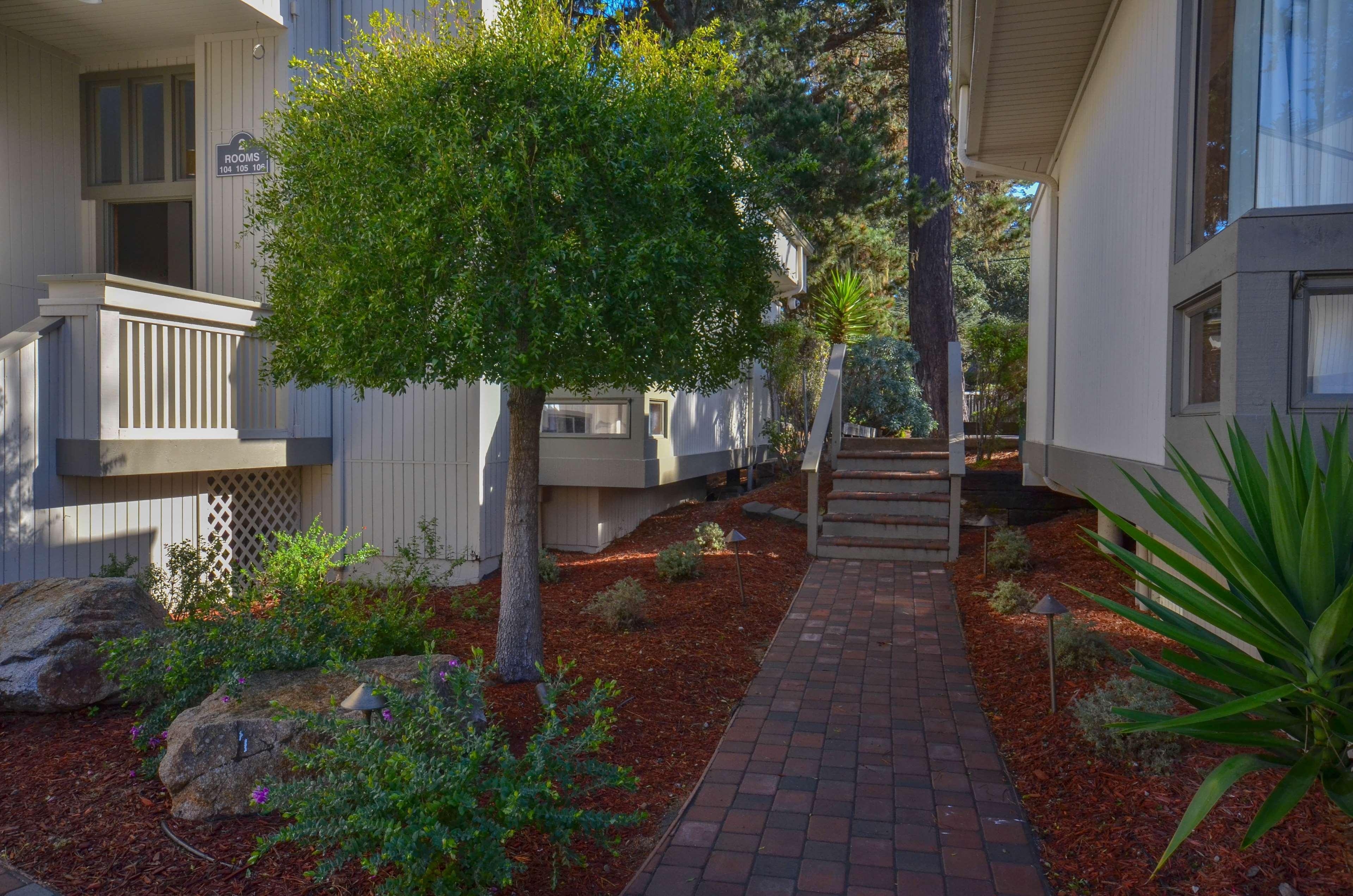 Best Western The Inn & Suites Pacific Grove Luaran gambar