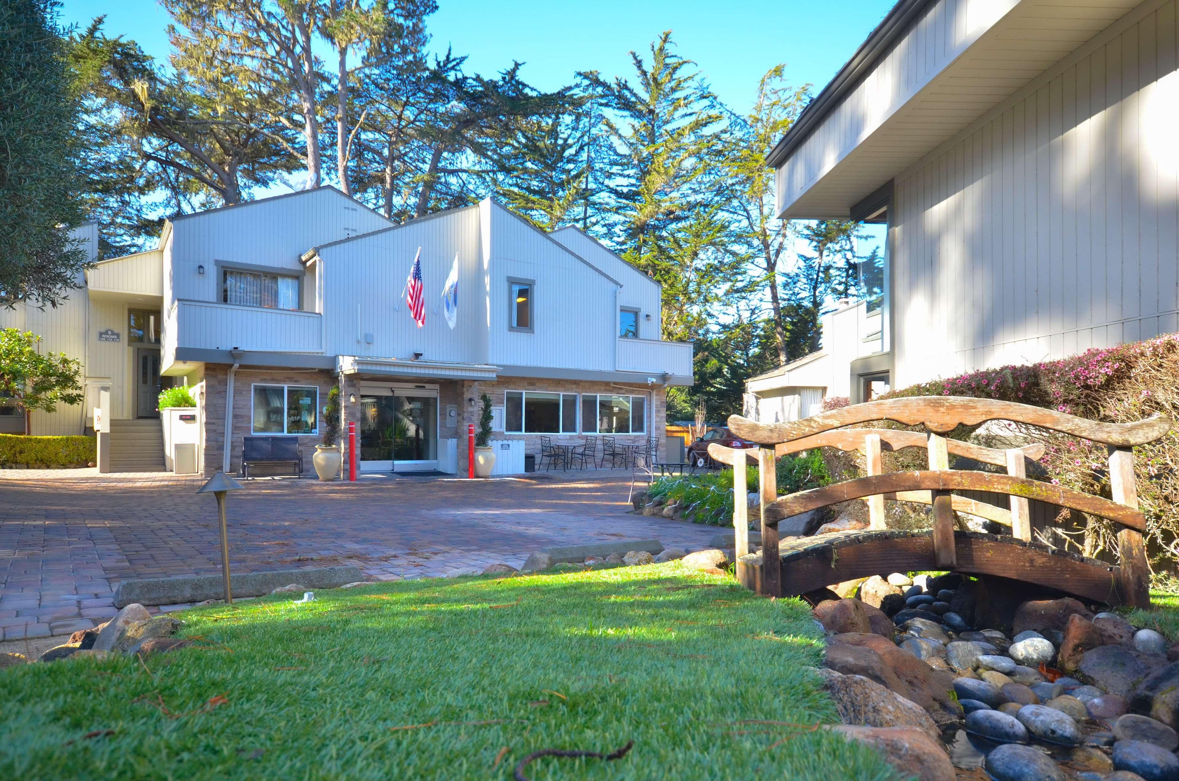 Best Western The Inn & Suites Pacific Grove Luaran gambar