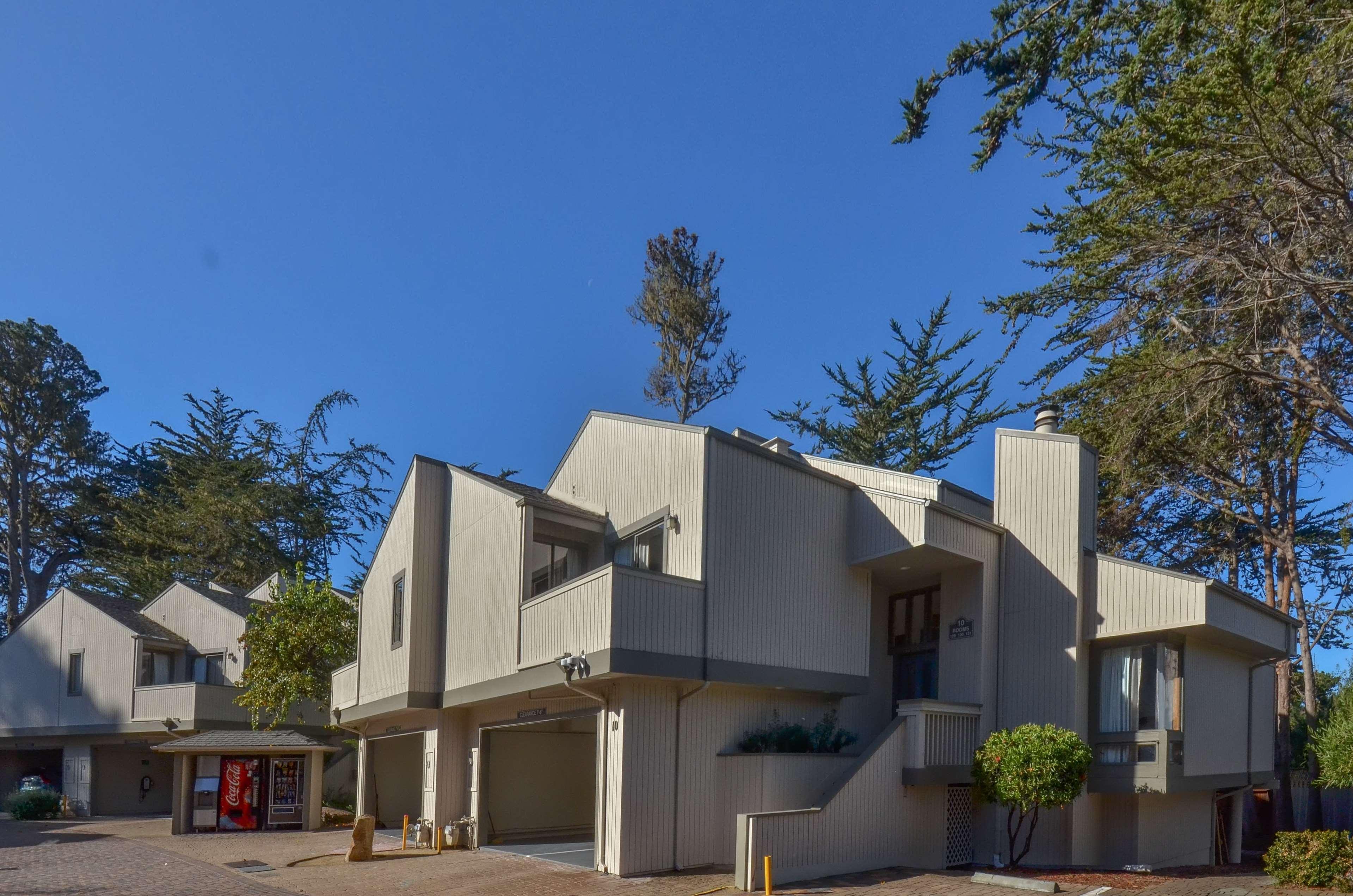 Best Western The Inn & Suites Pacific Grove Luaran gambar