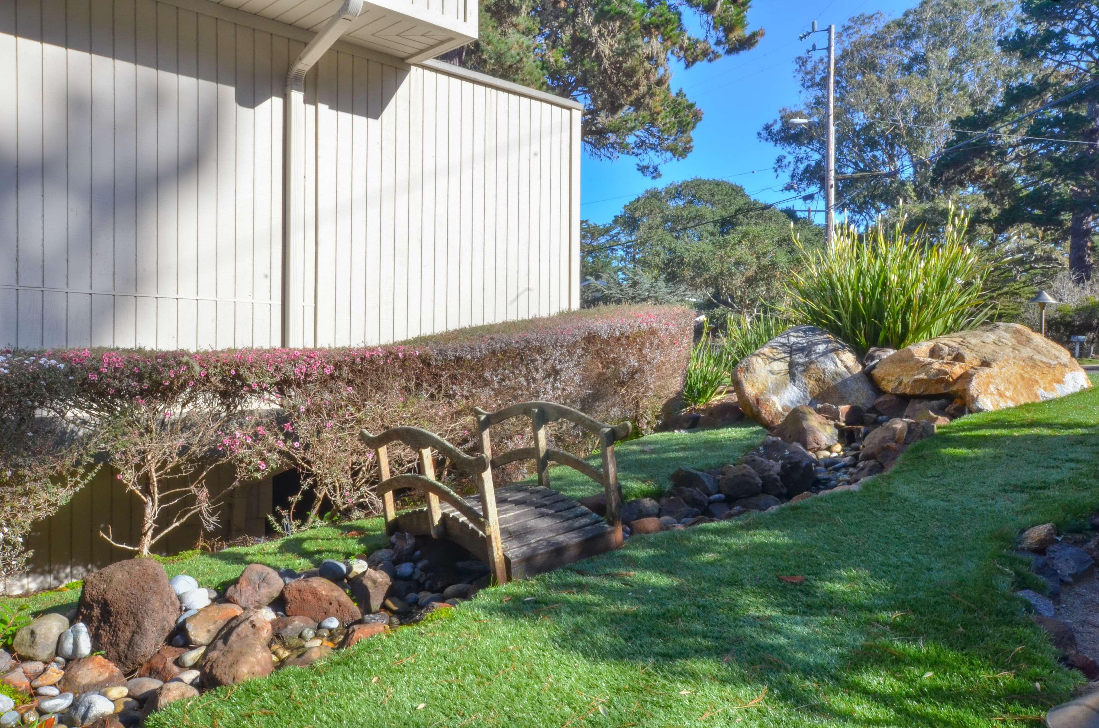 Best Western The Inn & Suites Pacific Grove Luaran gambar