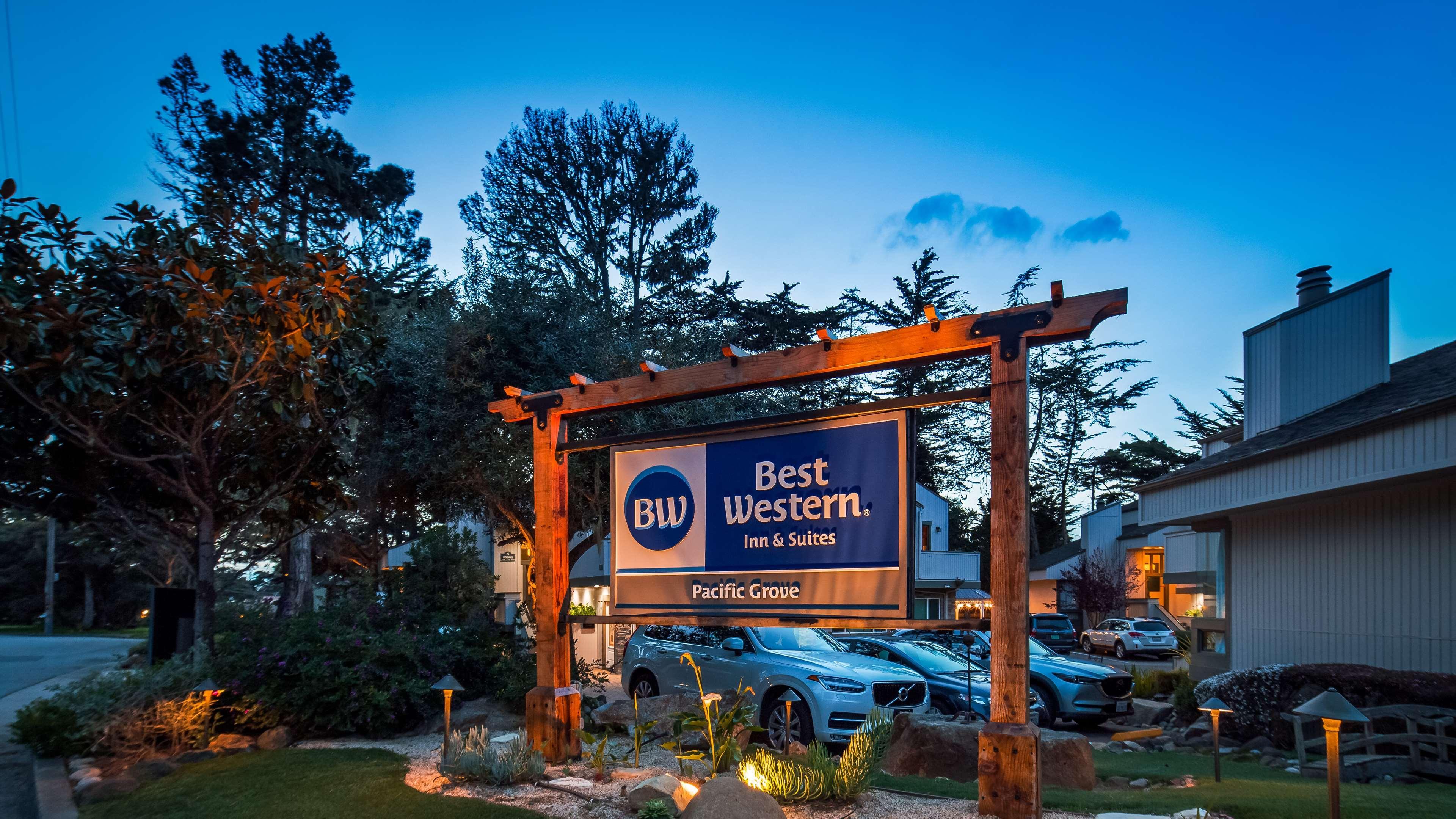 Best Western The Inn & Suites Pacific Grove Luaran gambar