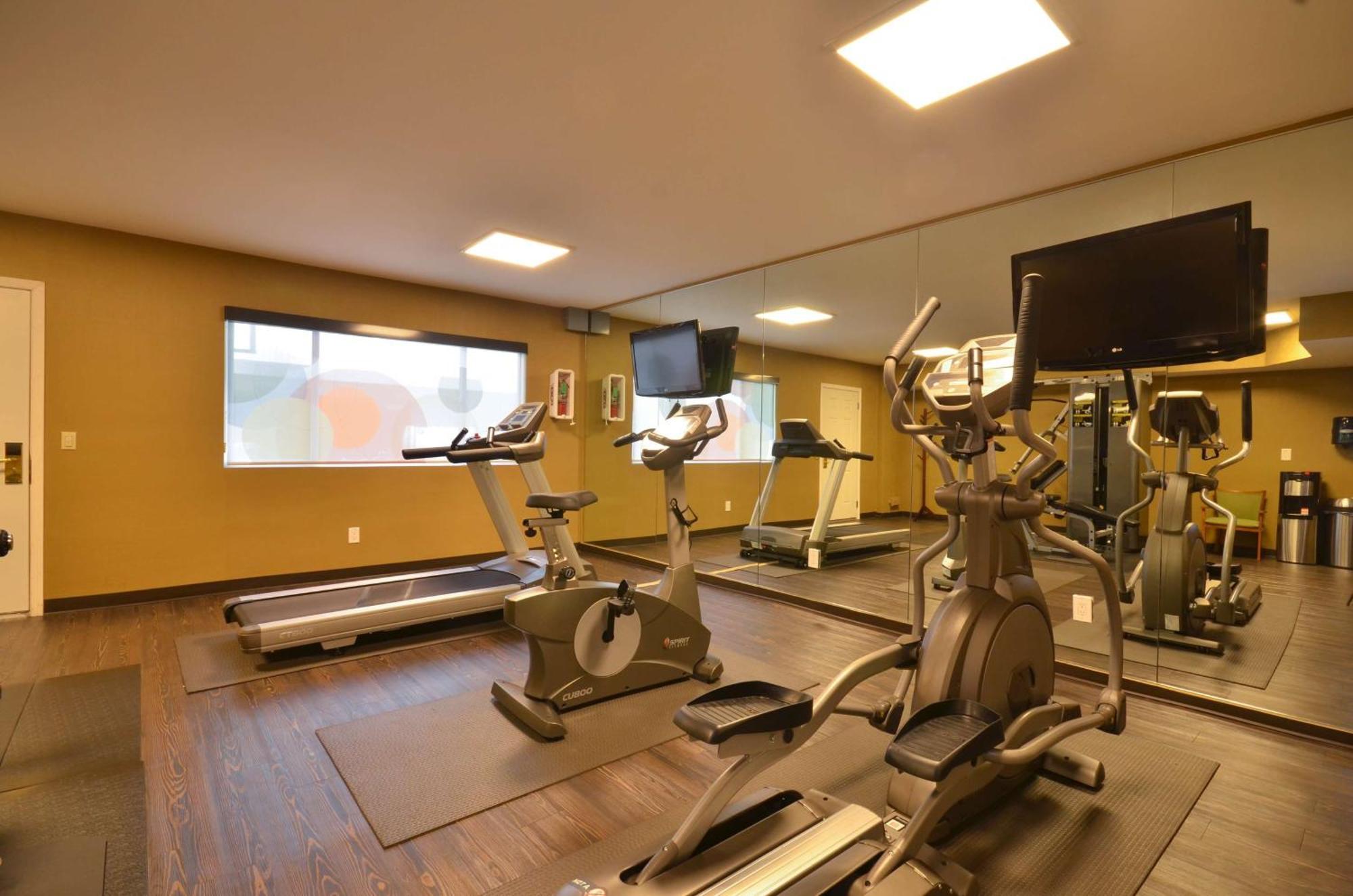 Best Western The Inn & Suites Pacific Grove Luaran gambar