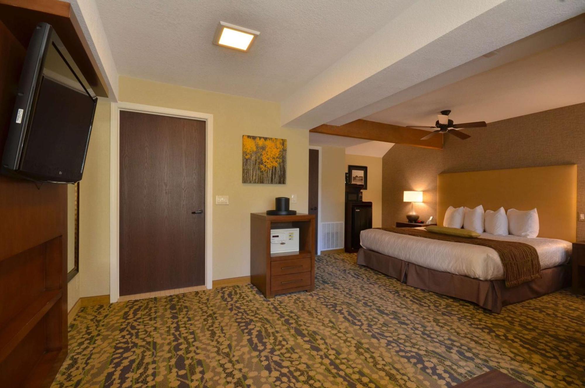 Best Western The Inn & Suites Pacific Grove Luaran gambar