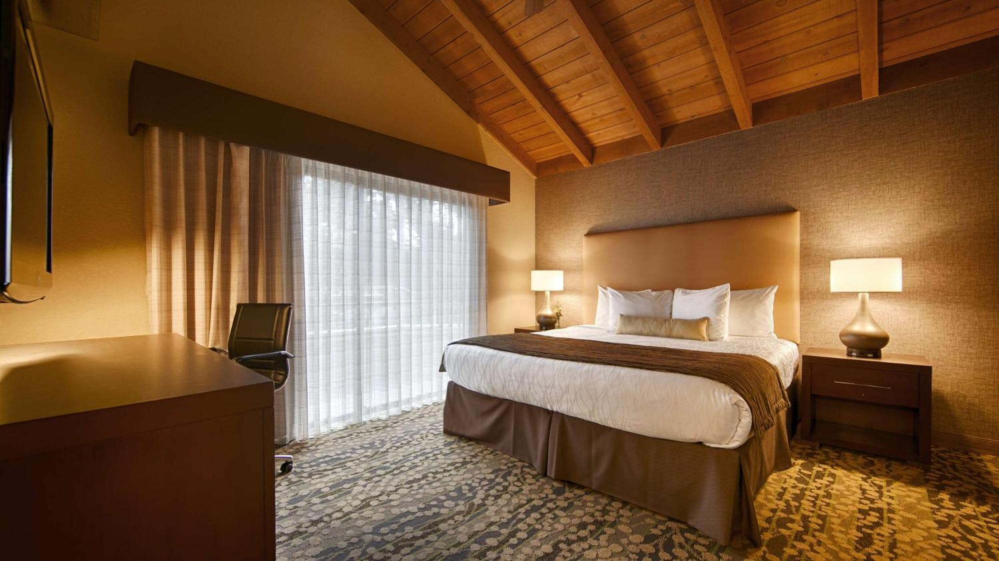 Best Western The Inn & Suites Pacific Grove Luaran gambar