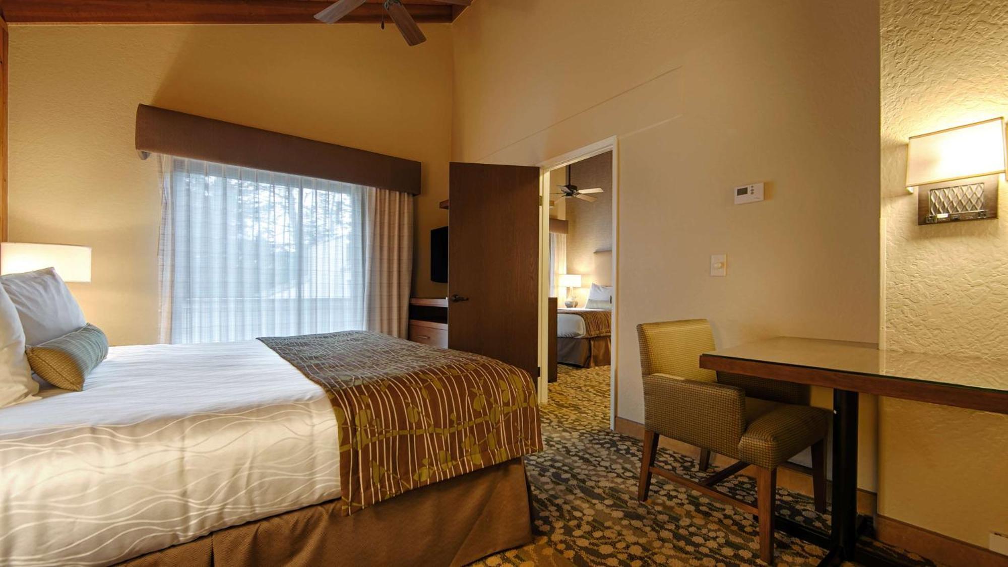 Best Western The Inn & Suites Pacific Grove Luaran gambar