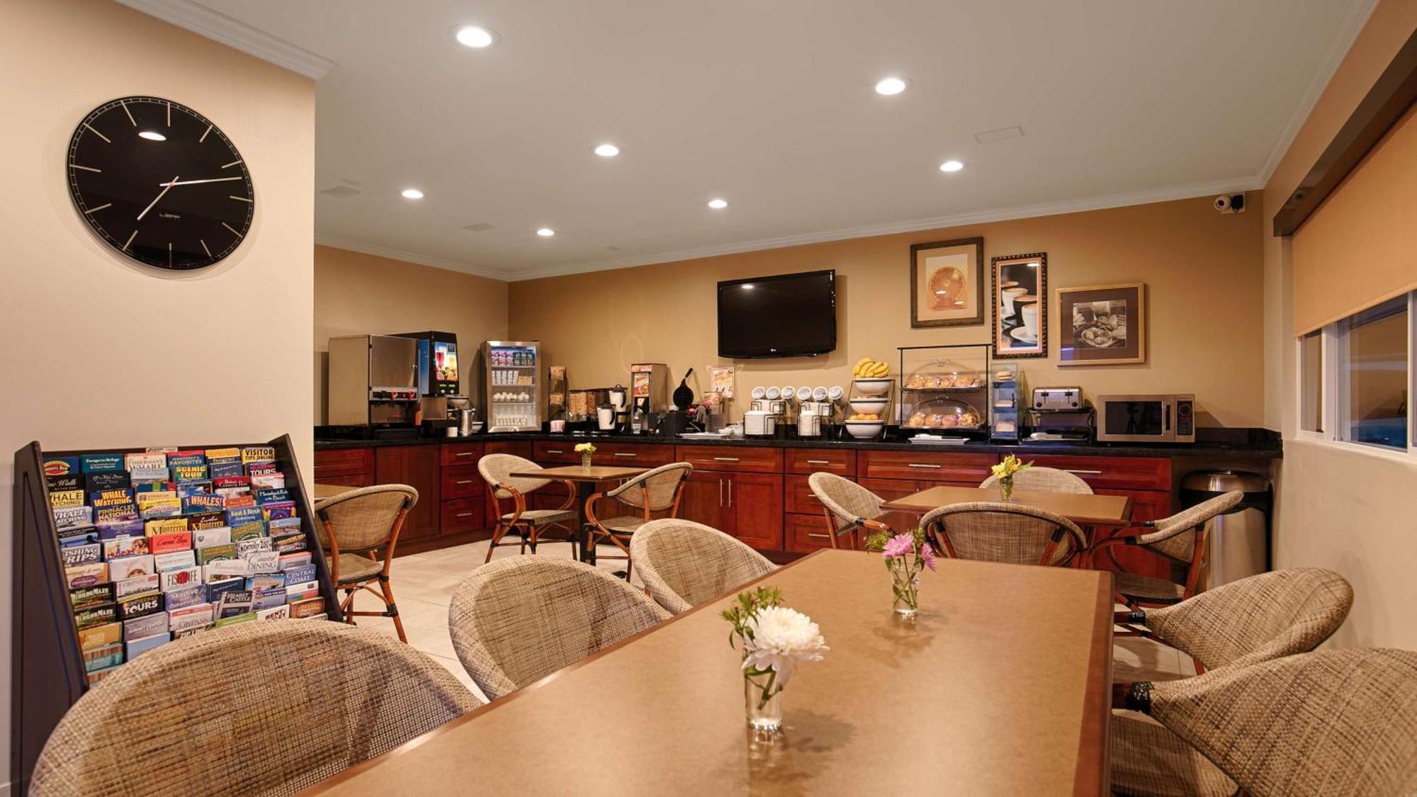 Best Western The Inn & Suites Pacific Grove Luaran gambar