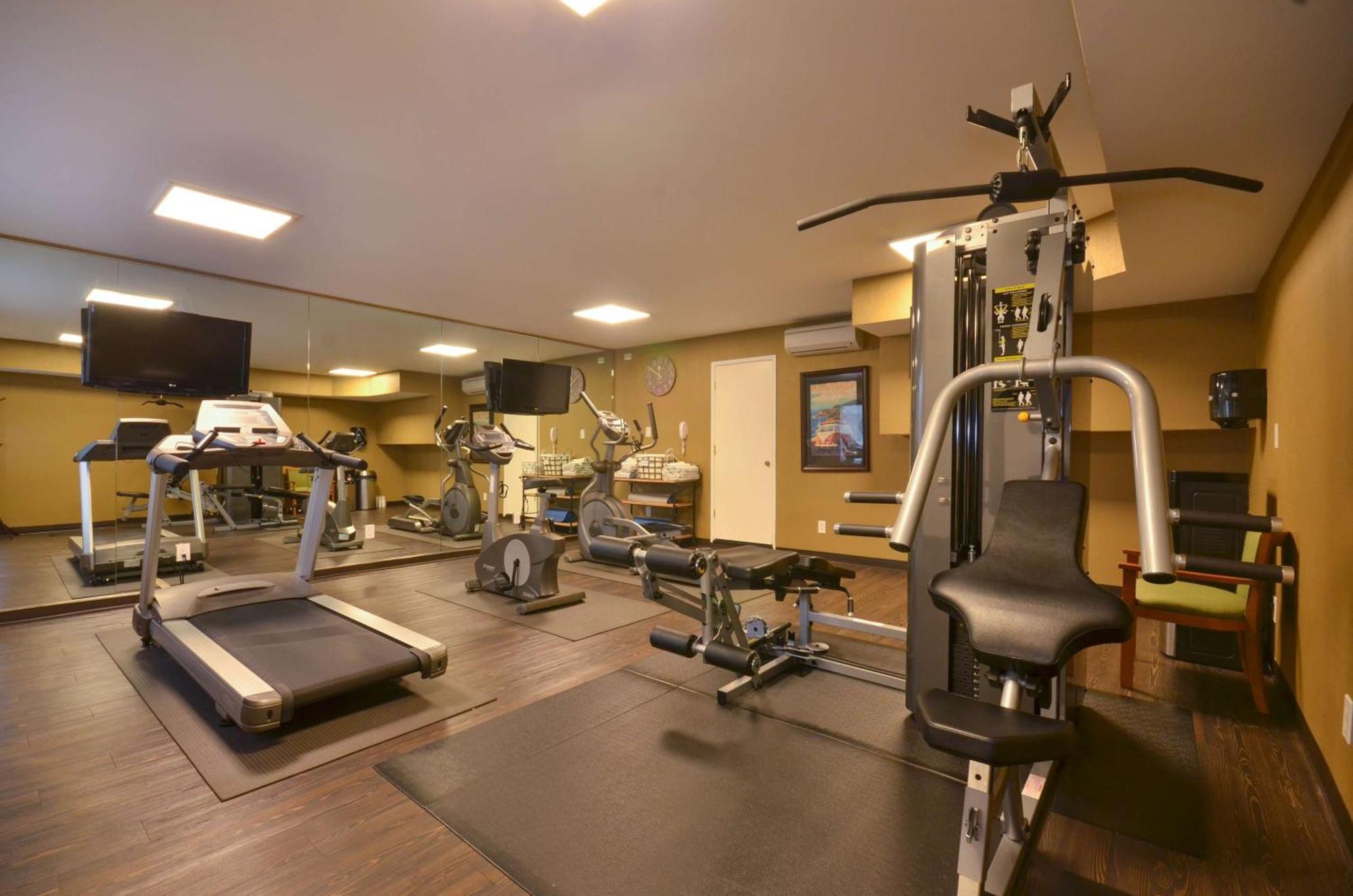 Best Western The Inn & Suites Pacific Grove Luaran gambar